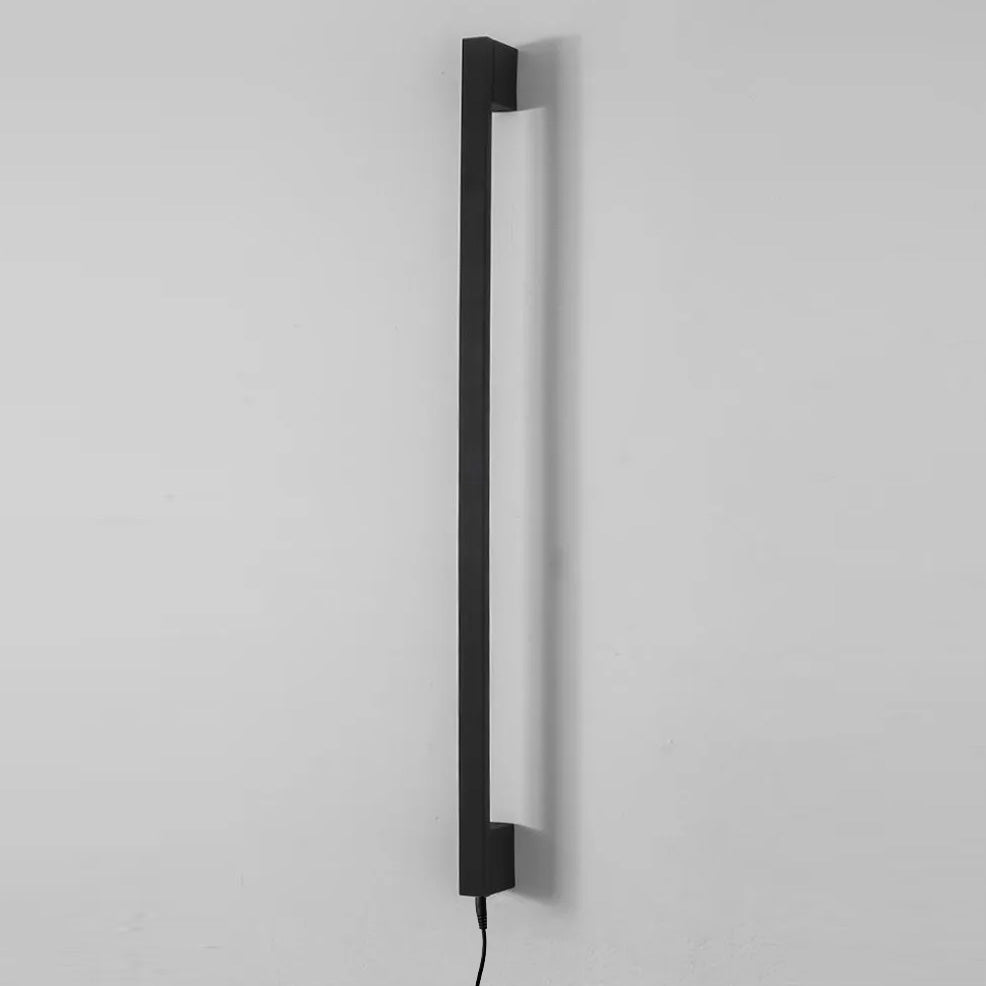 Aplică De Perete Led Lhj063-w 80cm Black  5