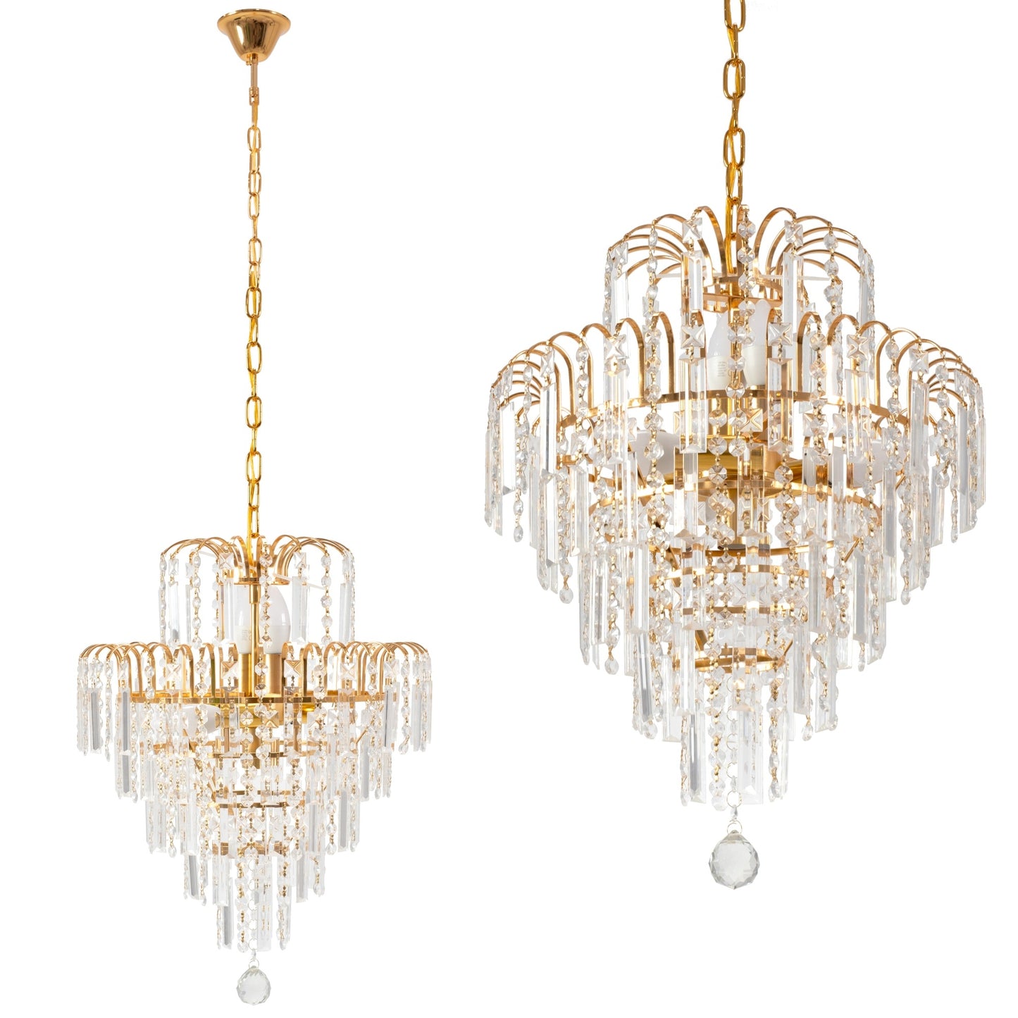 Lampa Gold 312358  1