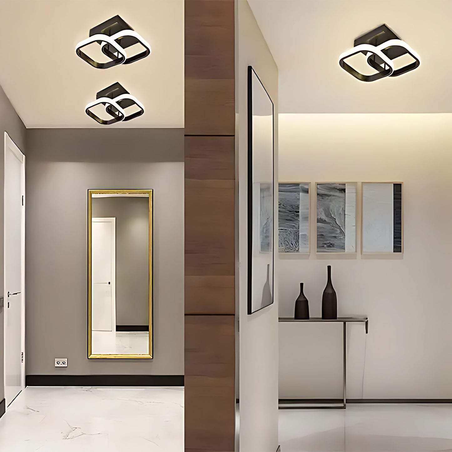 Lampa Lhj074-c Black  10