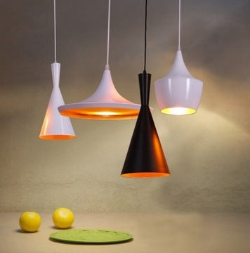 Lampa De Tavan Costa B Alb  7