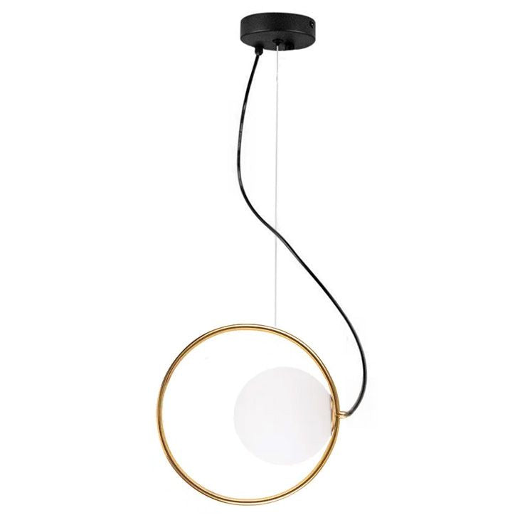 Lamp APP1273-1CP Gold  1