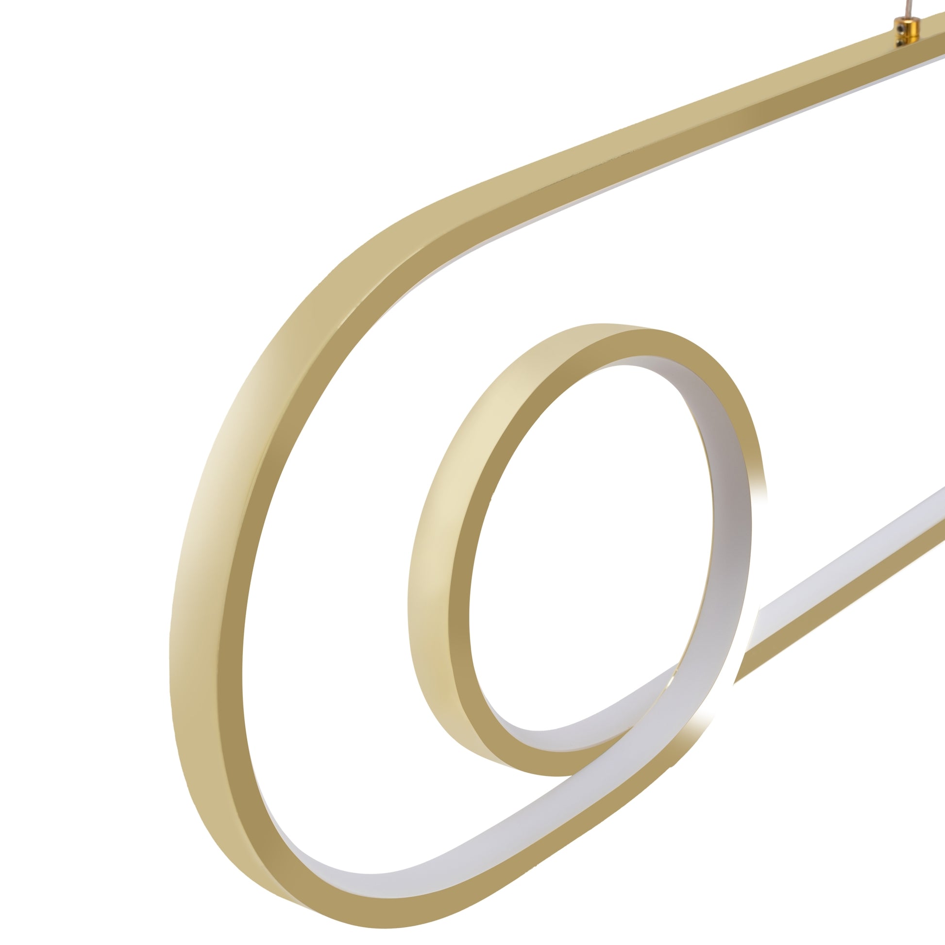 Lampa Led App809-cp Gold  4