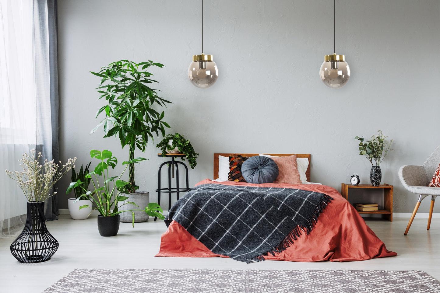 Lampă De Tavan APP1151-1CP  2