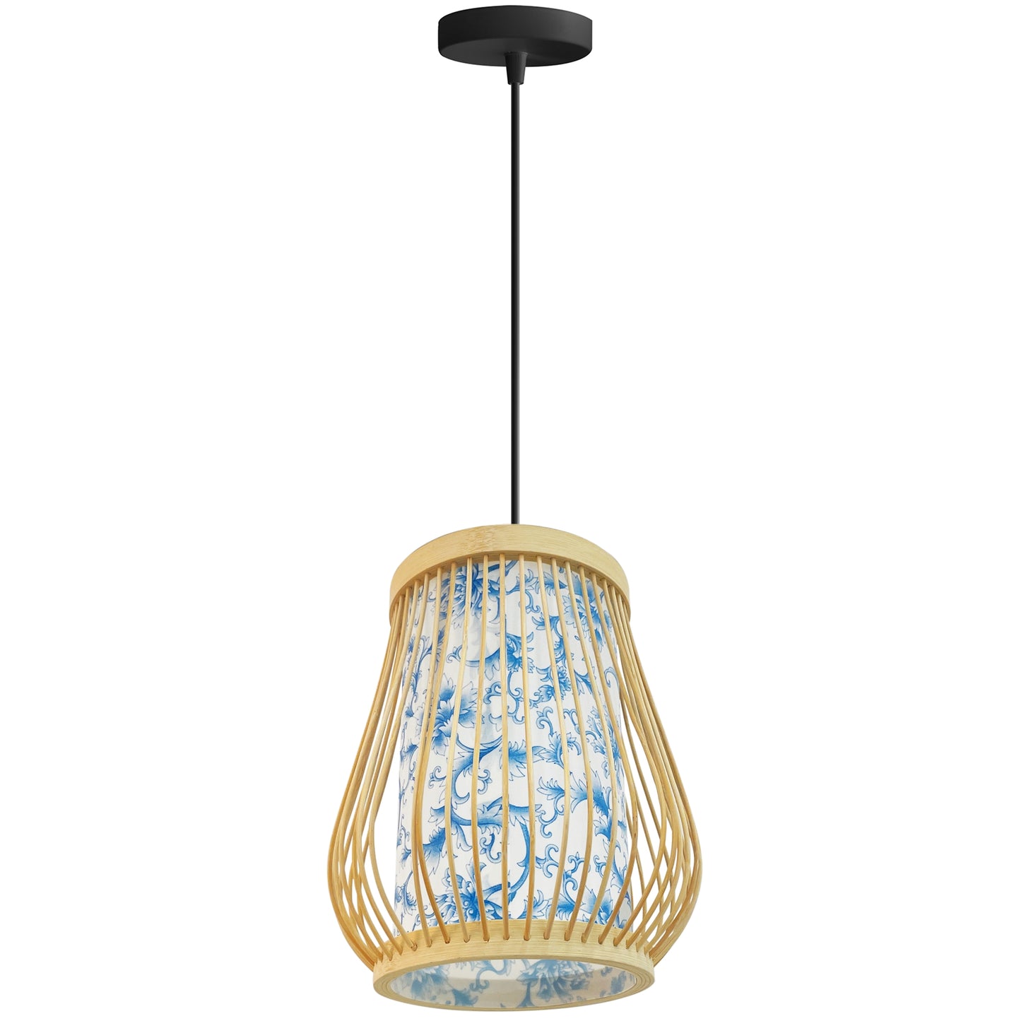 Lampă De Tavan Bamboo APP1635-1CP  2