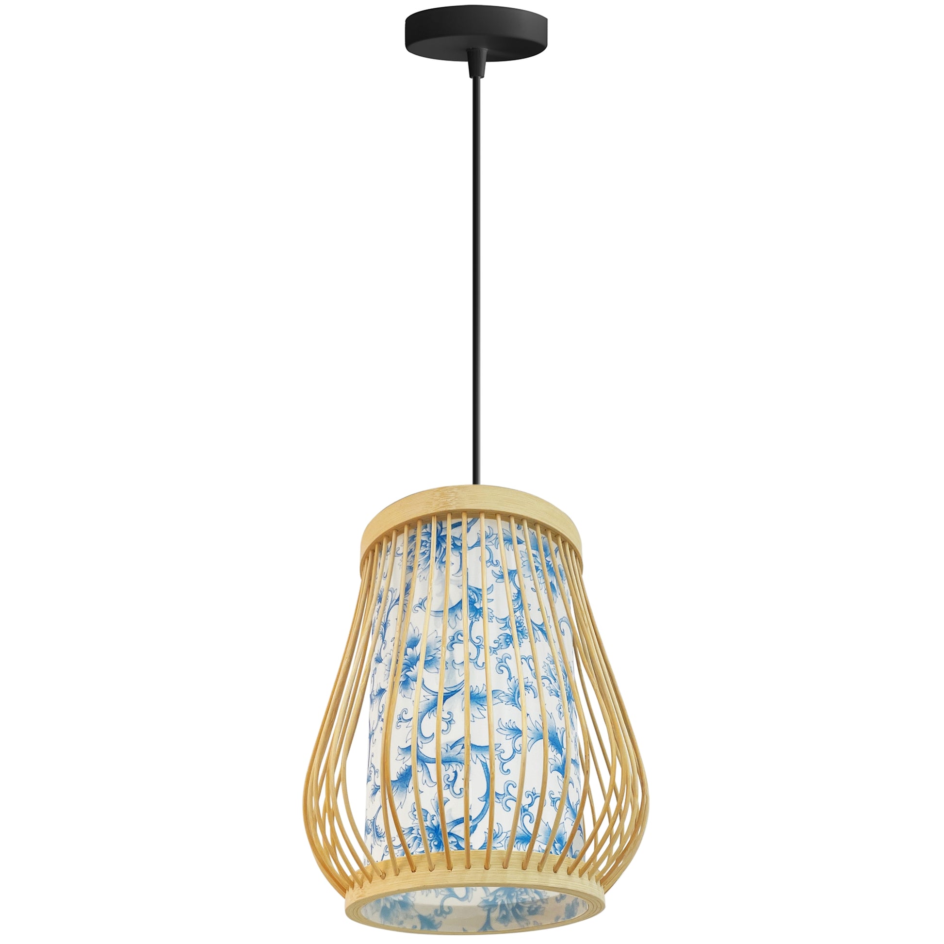 Lampă De Tavan Bamboo APP1635-1CP  2
