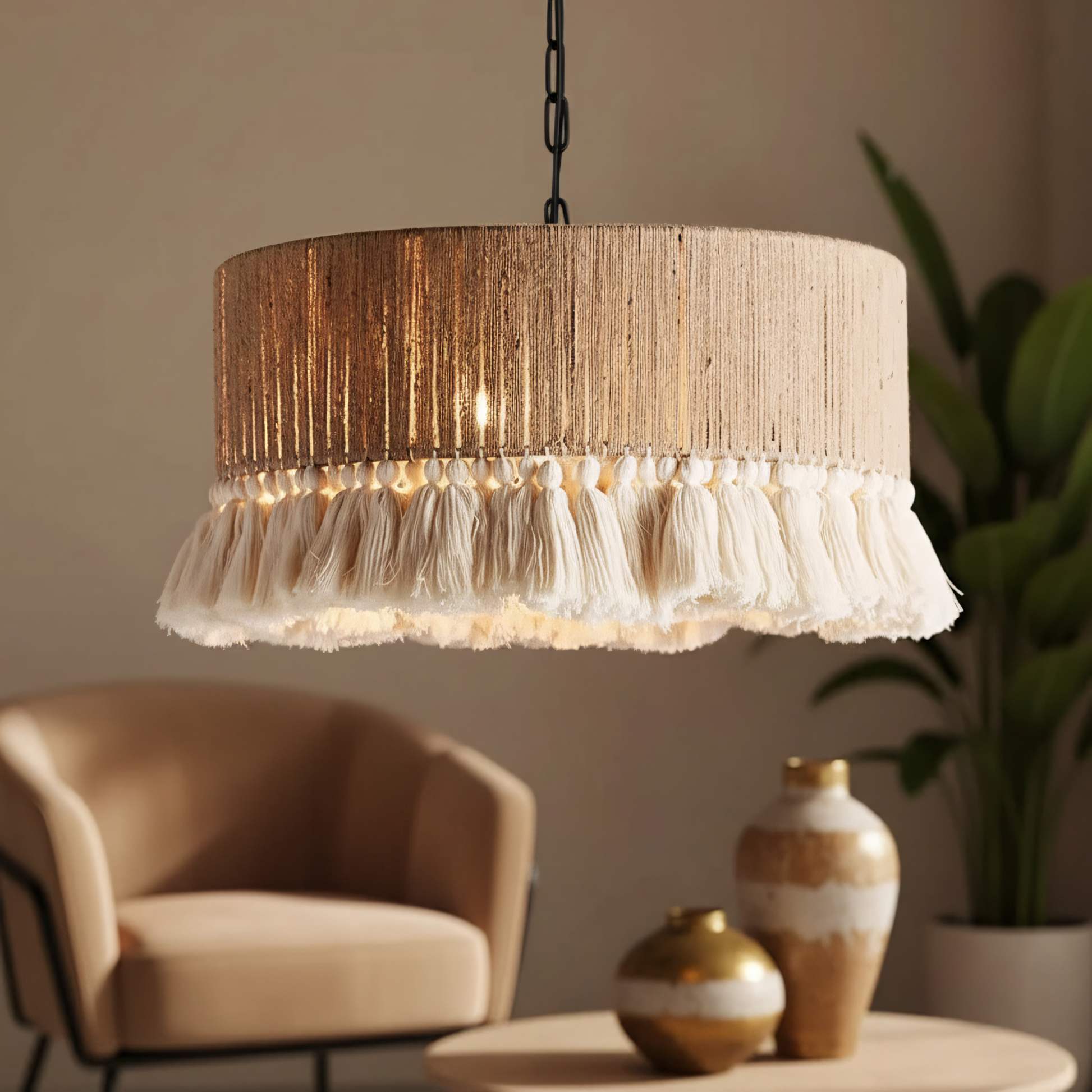 Lampă Suspendată APP1735-1CP 40 Cm  7