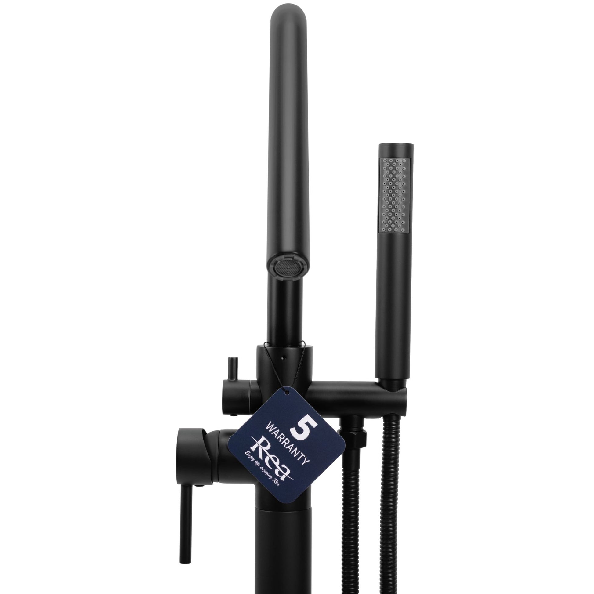 Baterie de podea Rea ARAS Black  3