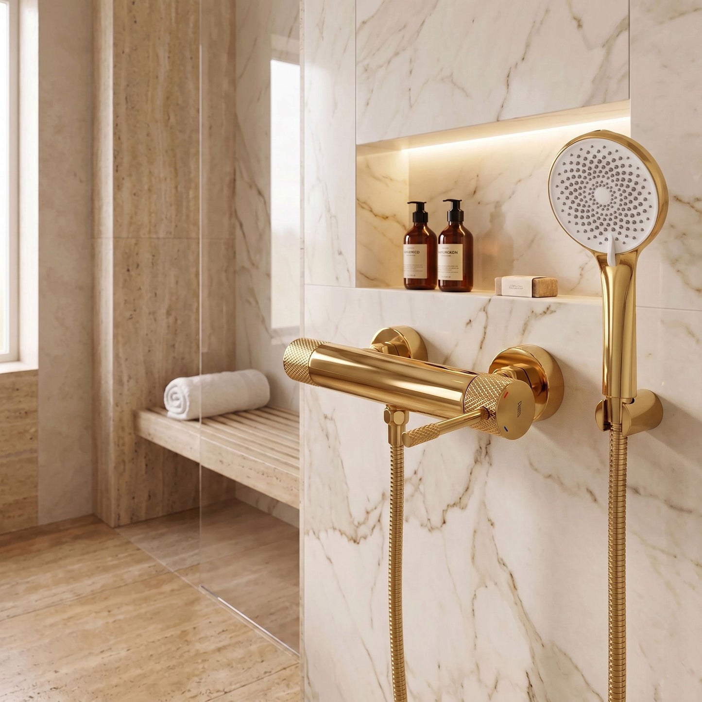 PARA DE DUS REA JS-020 GOLD 5