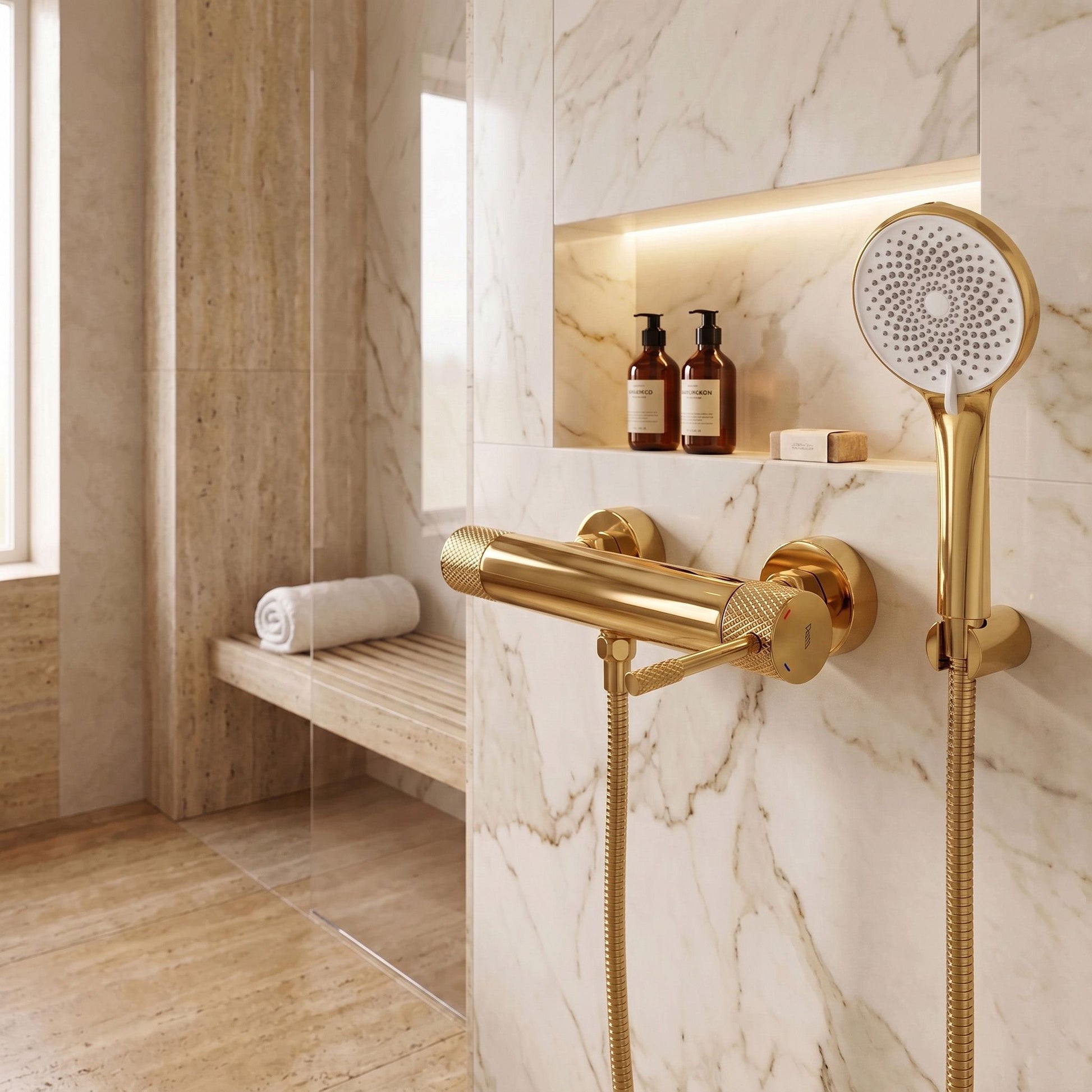 PARA DE DUS REA JS-020 GOLD 5