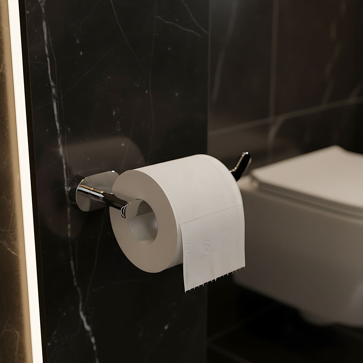 Suport Hârtie Igienică 109 Til Chrome  7