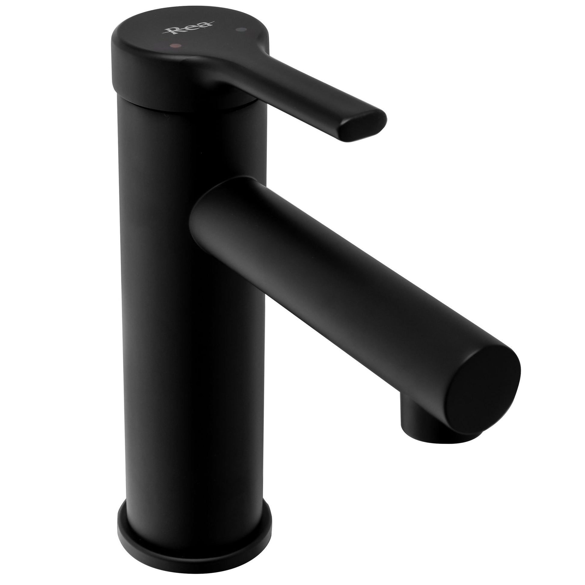 Baterie pentru baie Rea Pixel Black low  4