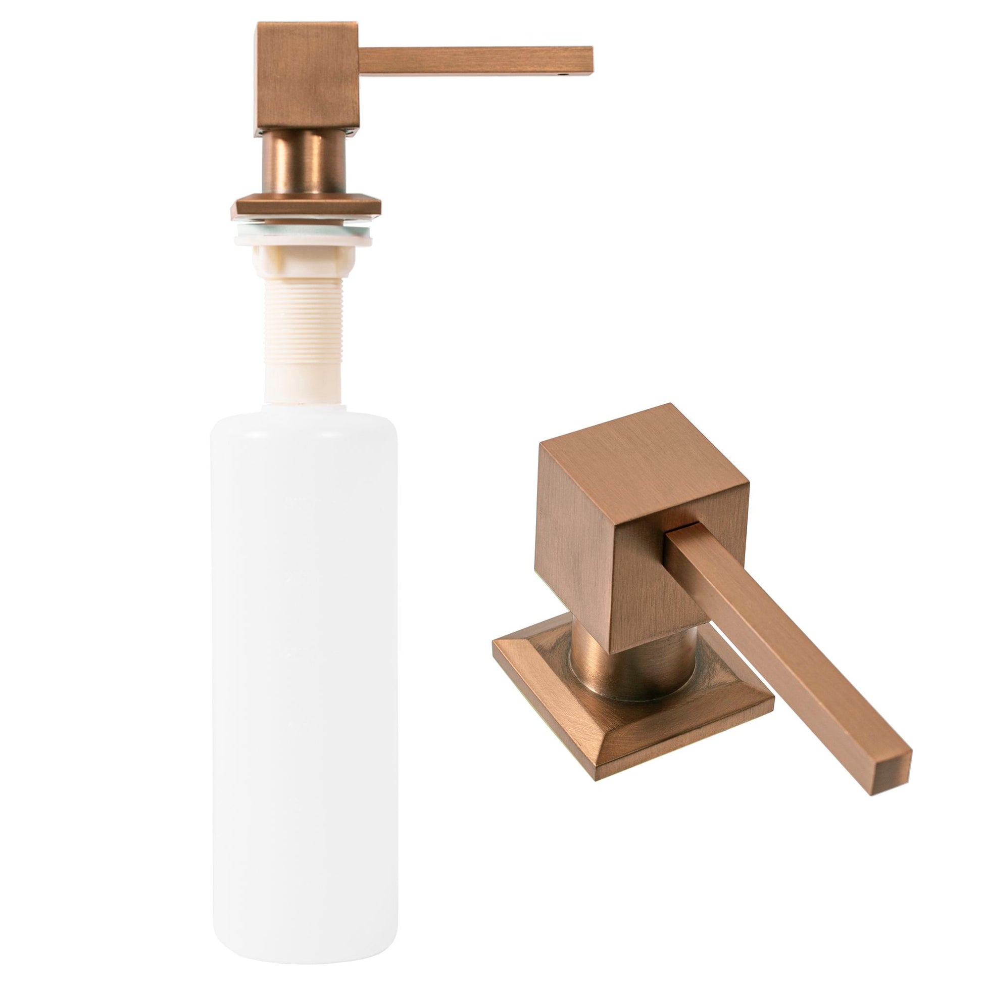 Dozator de săpun copper square  1