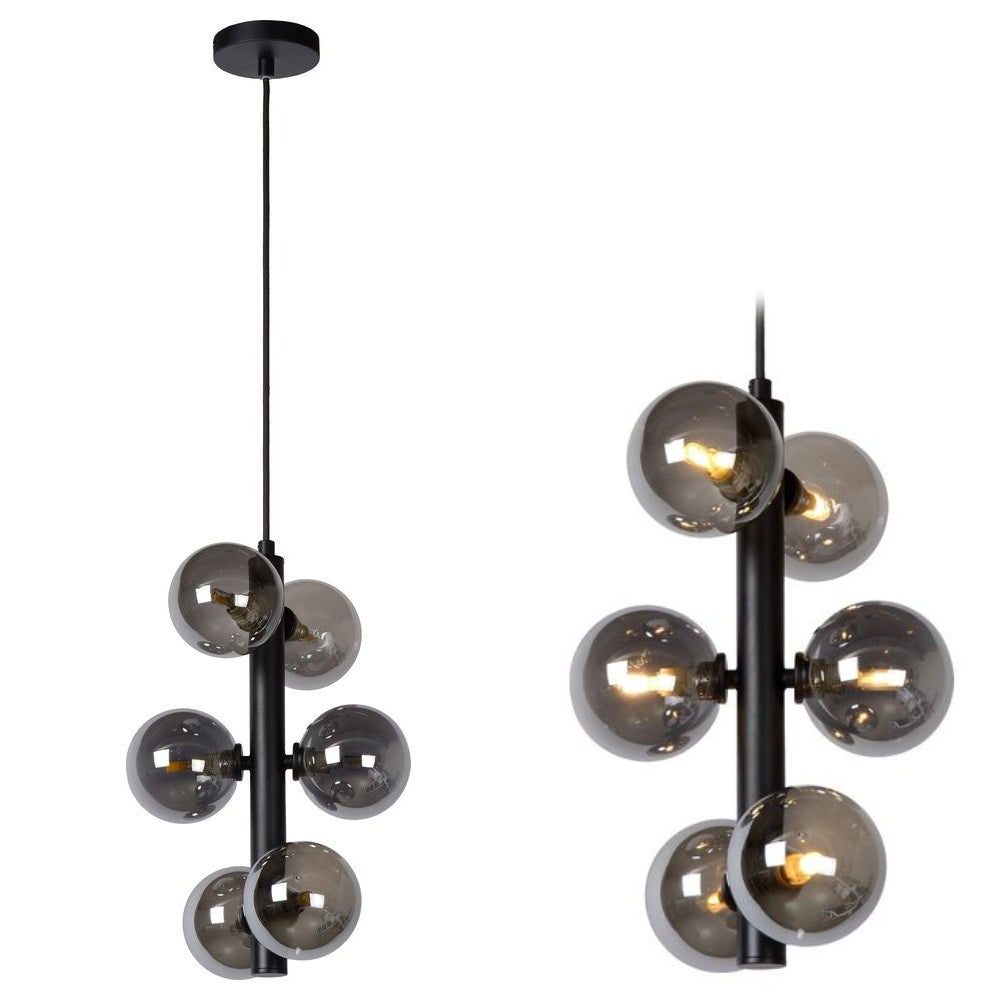 Lampa APP1163-6CP  1