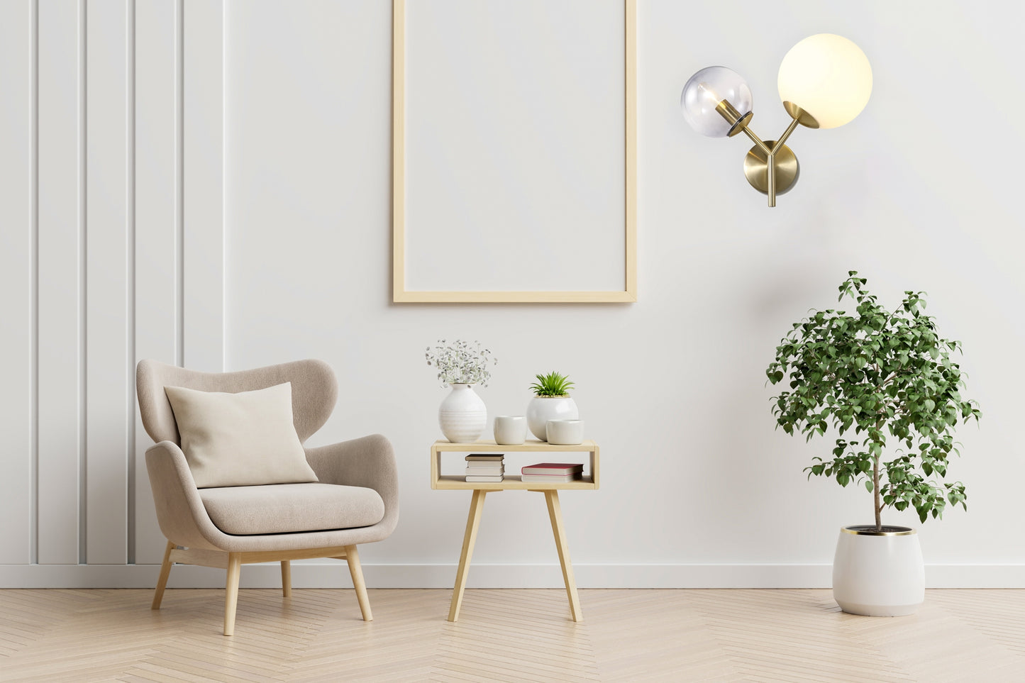 Lampa De Perete APP1012-2W  3