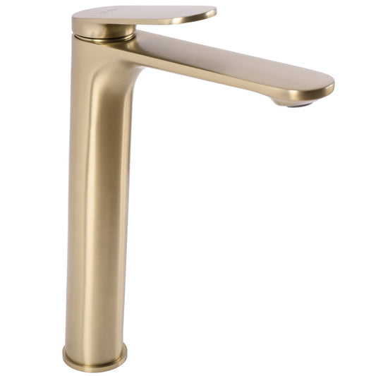 Baterie pentru baie Rea Marco Brush Gold high  1