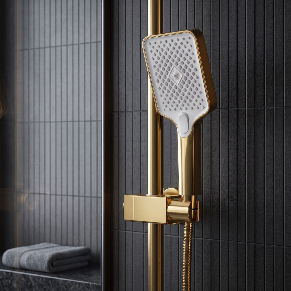 PARA DE DUS REA JS-031 GOLD 5
