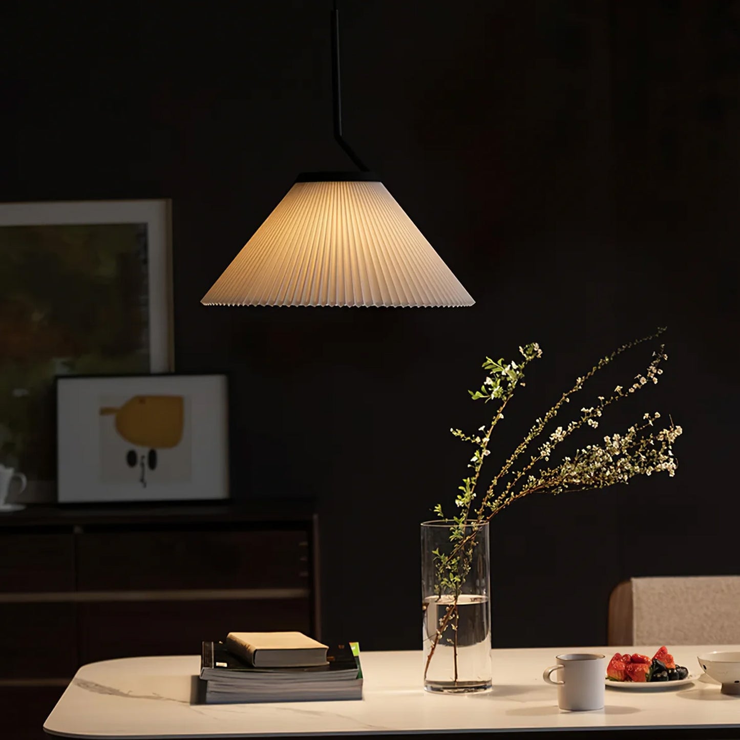 Lampă Suspendată Black APP1670-1CP  7