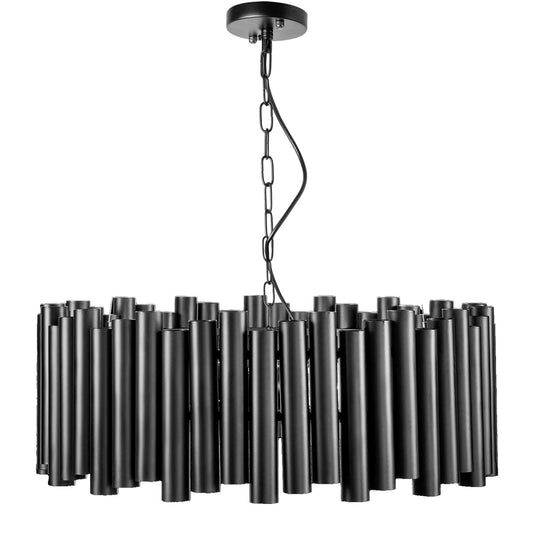 Lampa APP1306-C Black matt  1