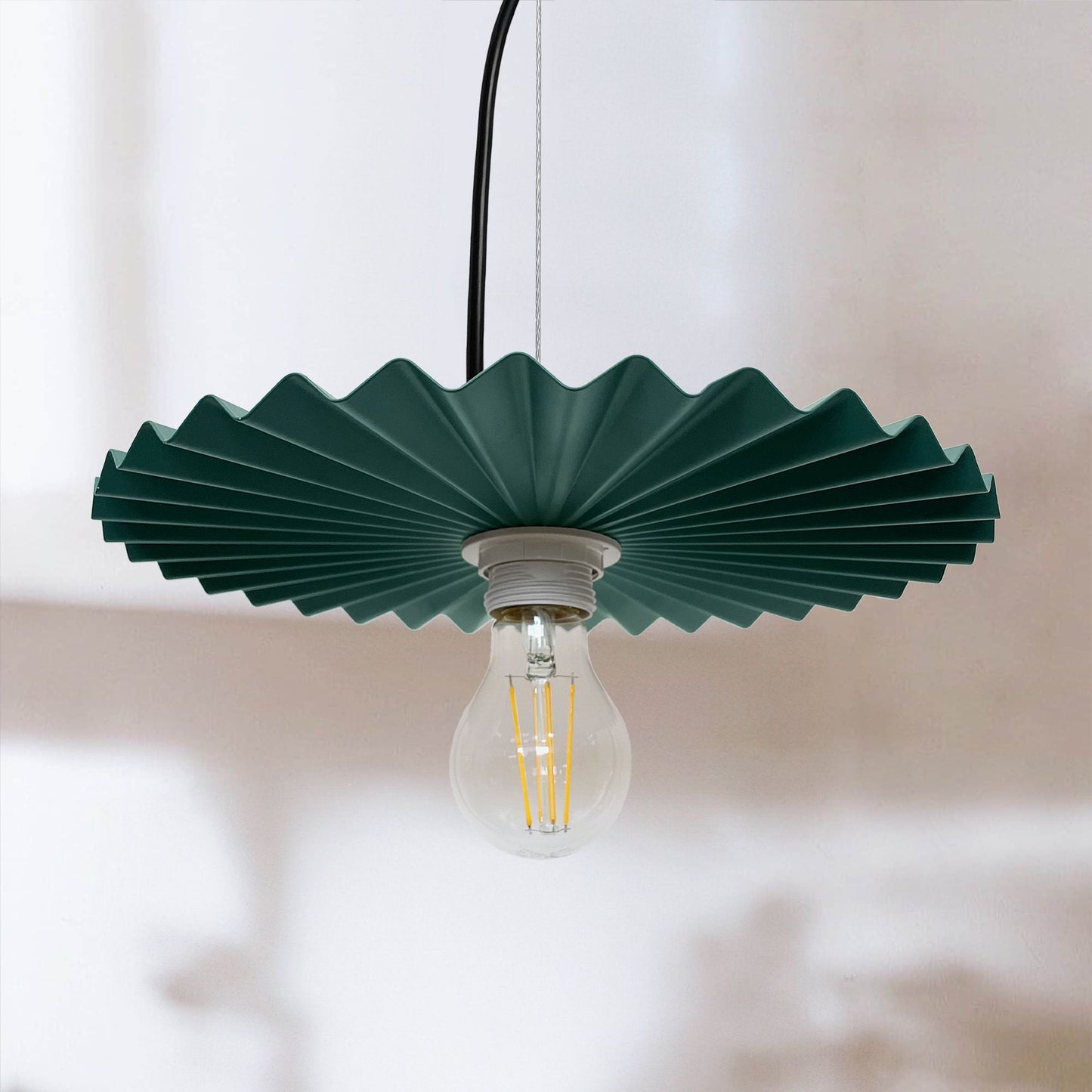 Lampă De Tavan APP1455-1CP Green  10