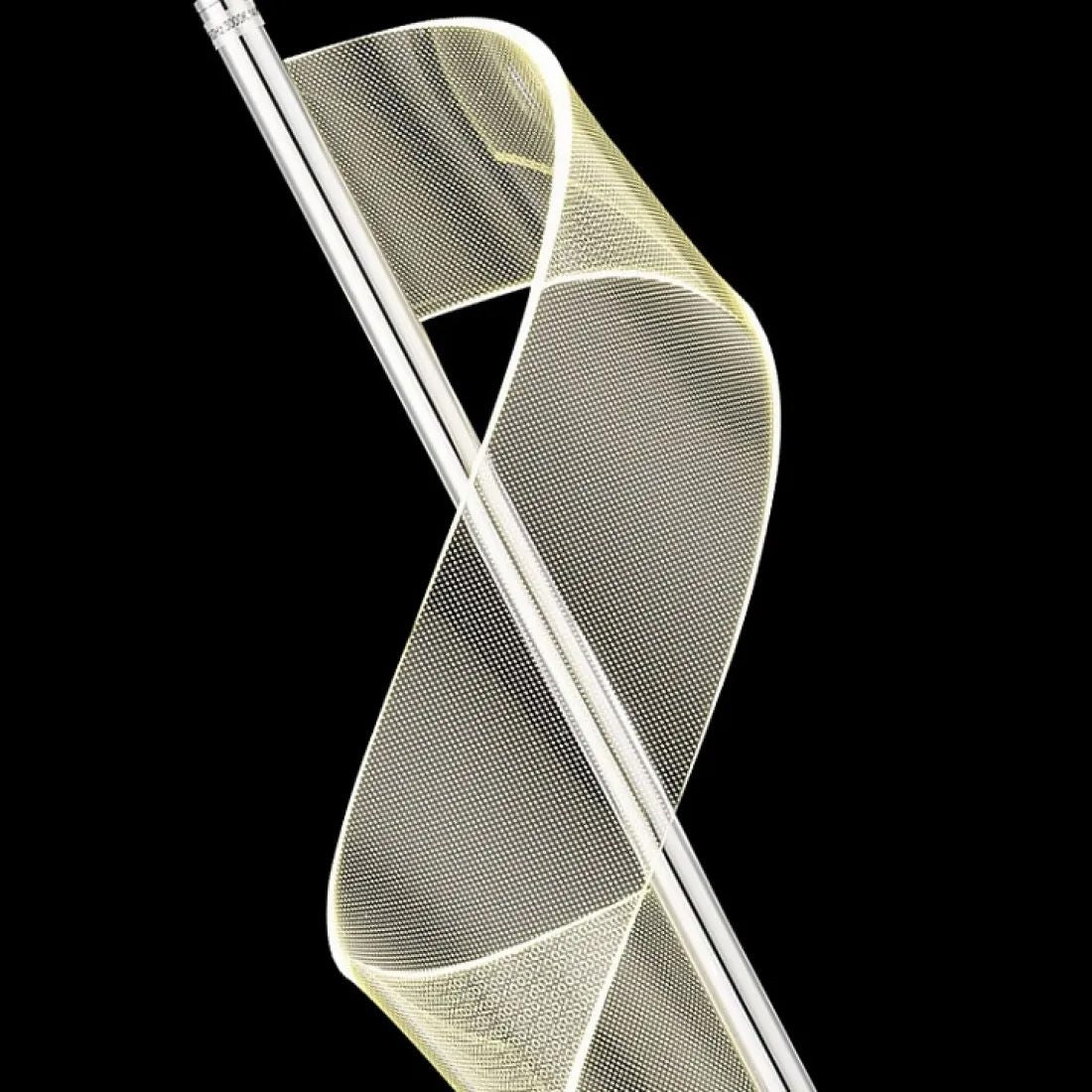 Lampă Suspendată Led G121-cp Gold  7