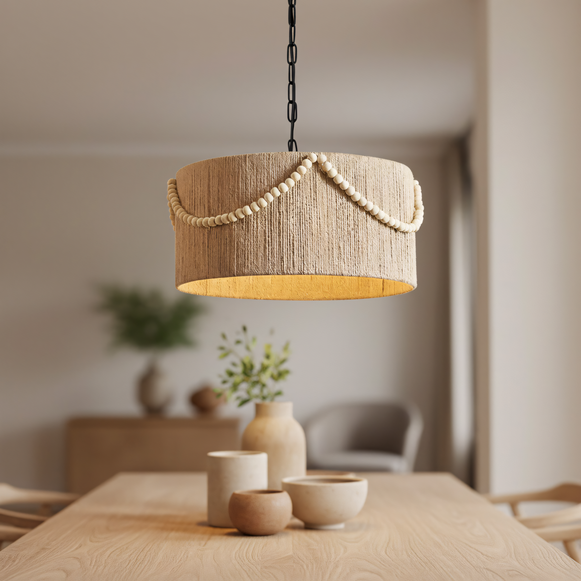 Lampă Suspendată APP1741-1CP 40 Cm  5