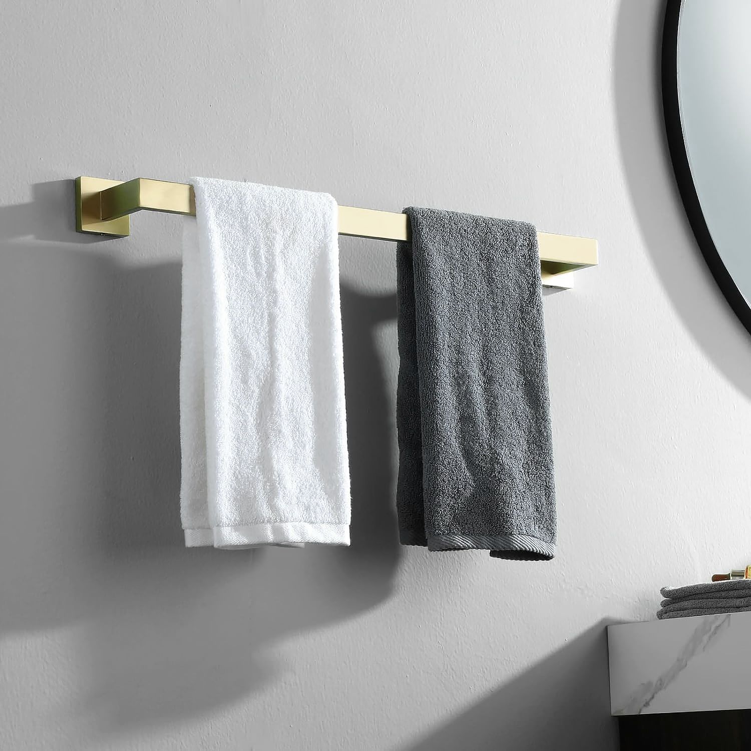 Cuier de baie GOLD 332917A  2