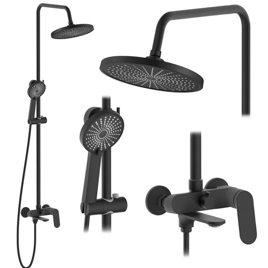 Set dus REA Marco Black 1