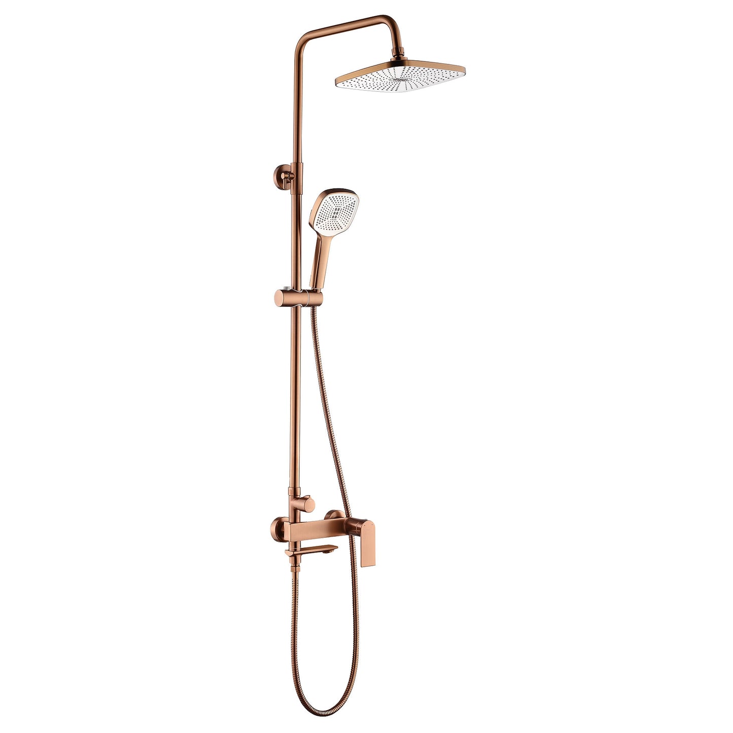 Set dus REA STORM COPPER BRUSH  4