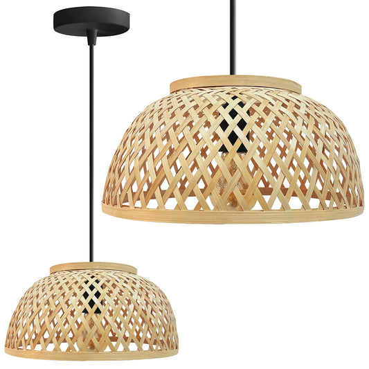 Lampă de tavan Bamboo APP1628-1CP  1
