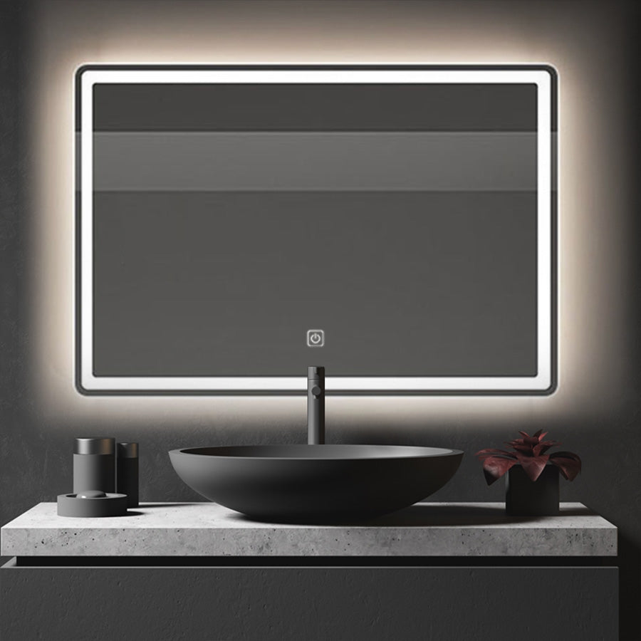 Oglindă LED 80x60cm P10407  3