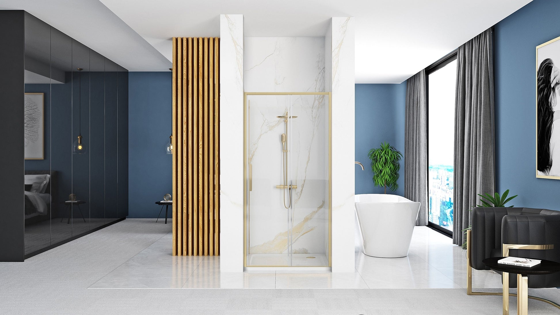 Usa De Dus Rea Rapid Slide 150 Gold Brush  3