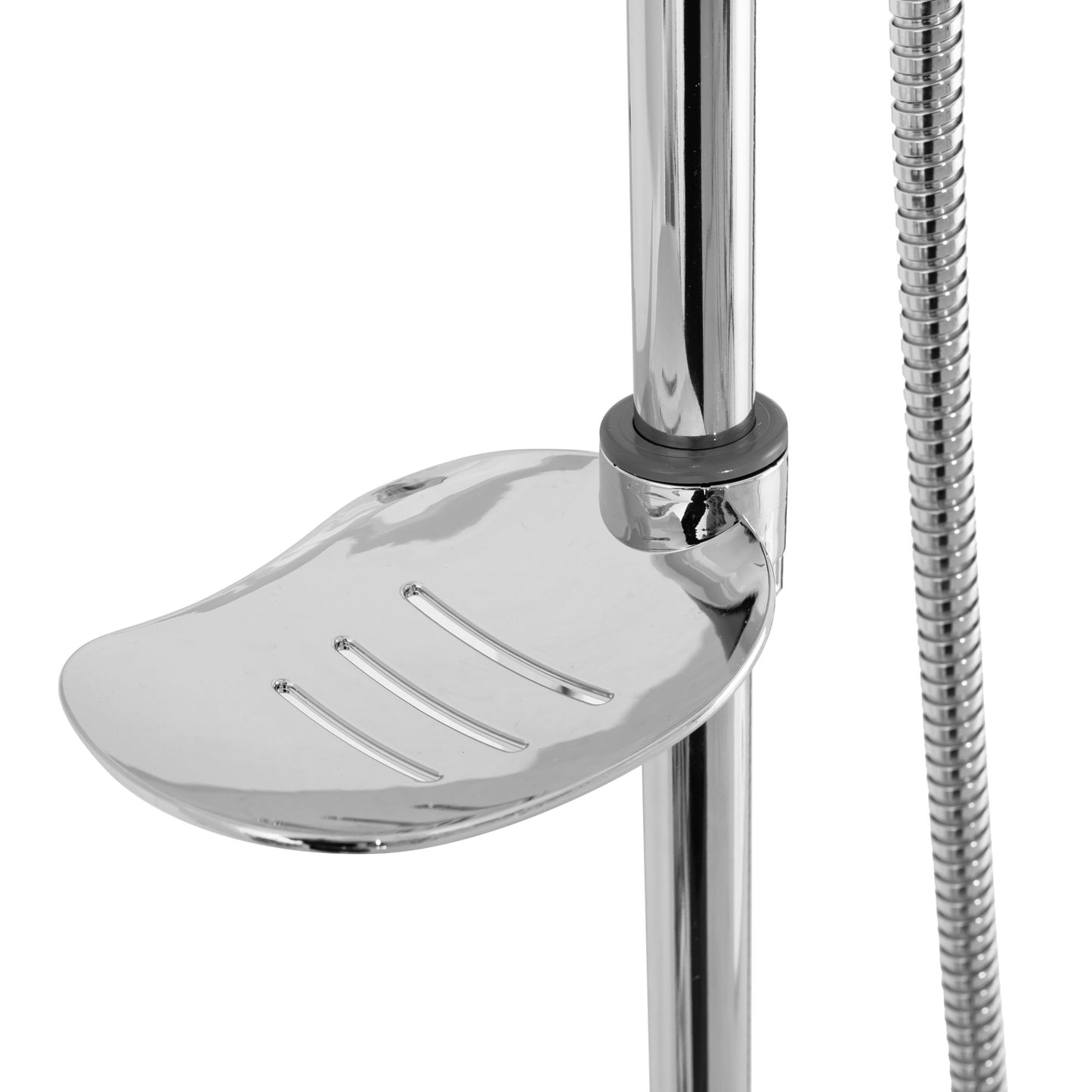 Coloana de dus Crom LUIS Chrome  8