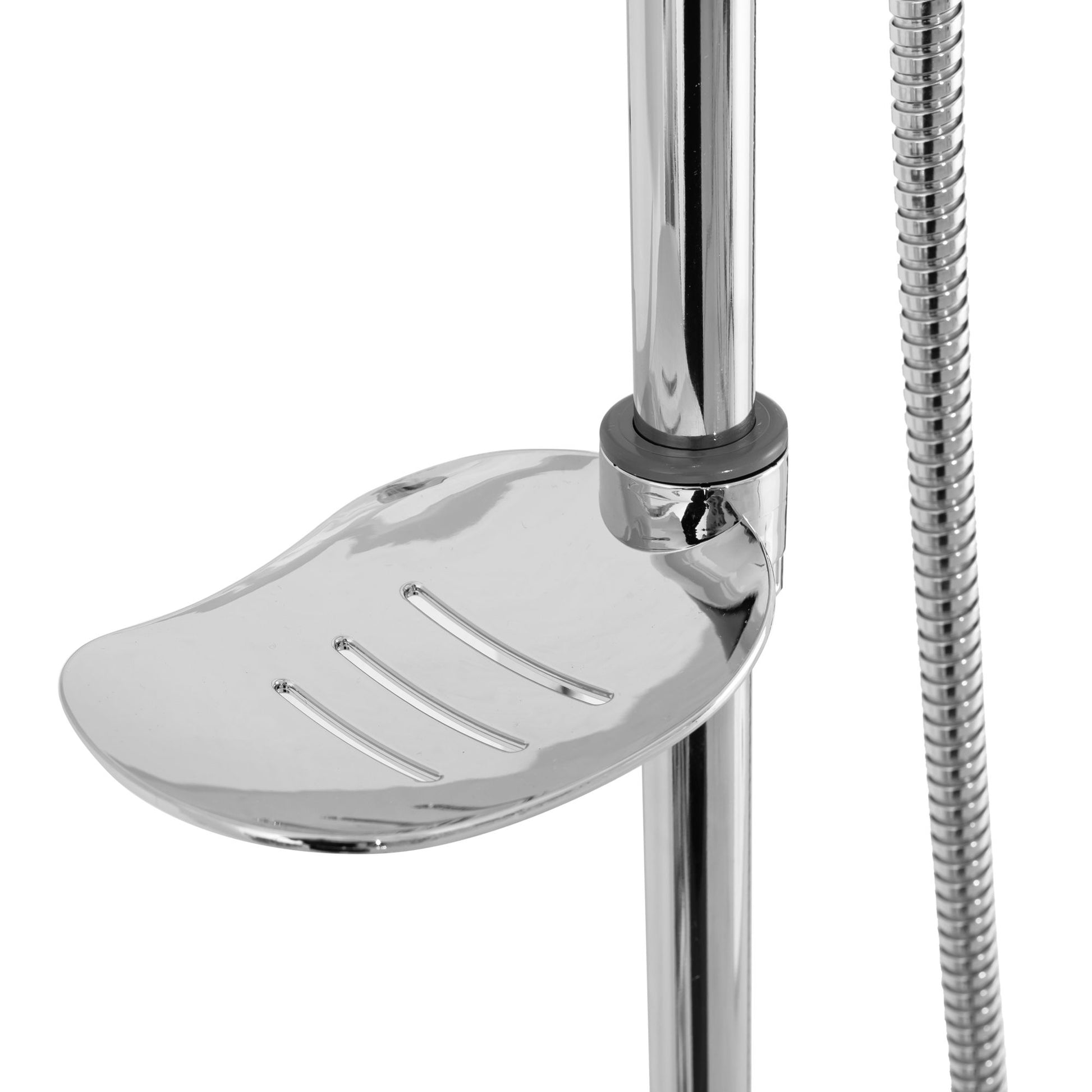 Coloana de dus Crom LUIS Chrome  8