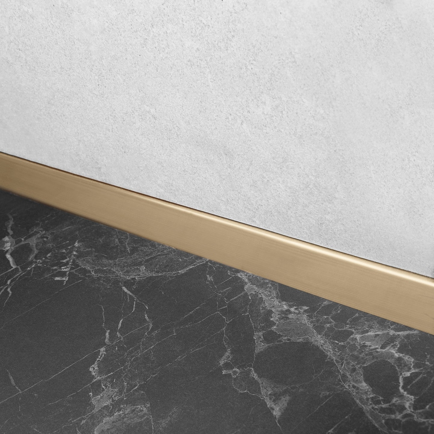 Bandă Frontală Pentru Cădiță De Duș 120cm Brush Gold  3