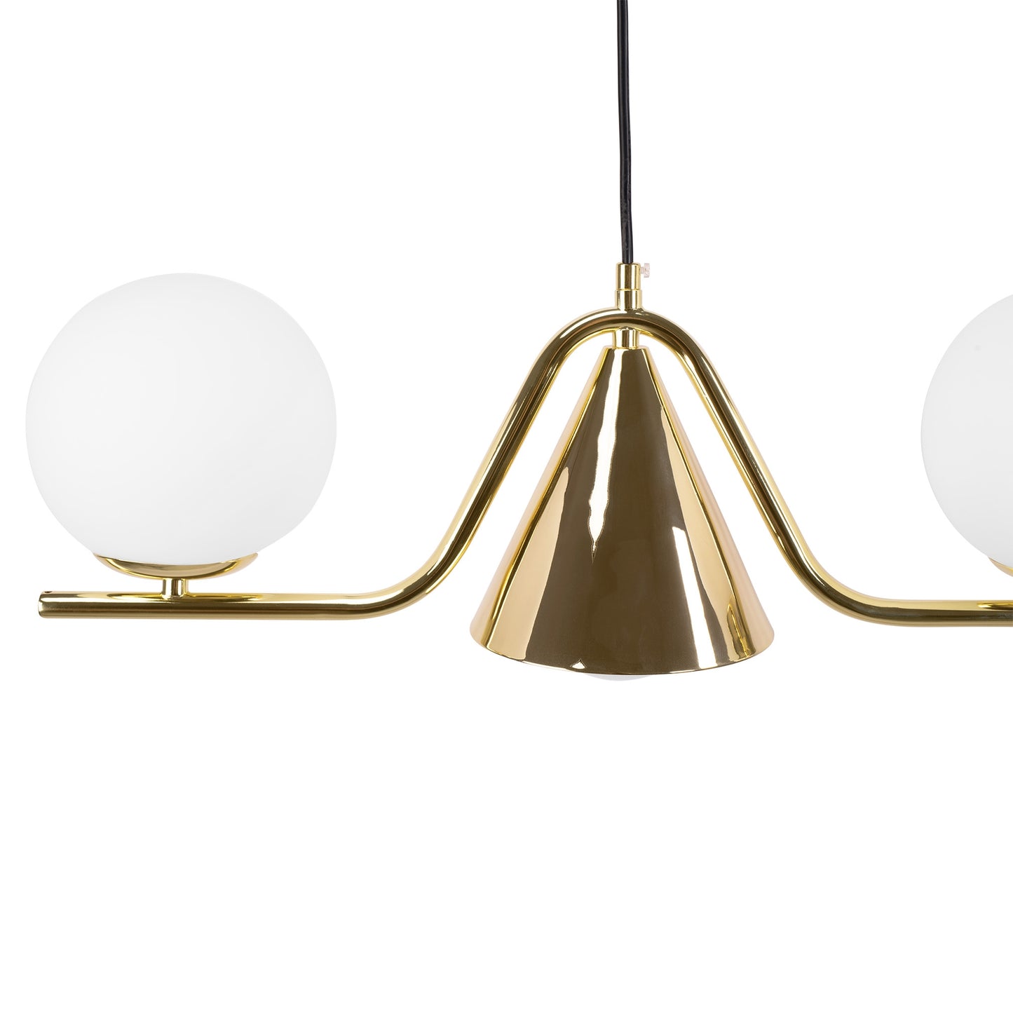 Lampă Suspendată APP1662-5CP Gold  3