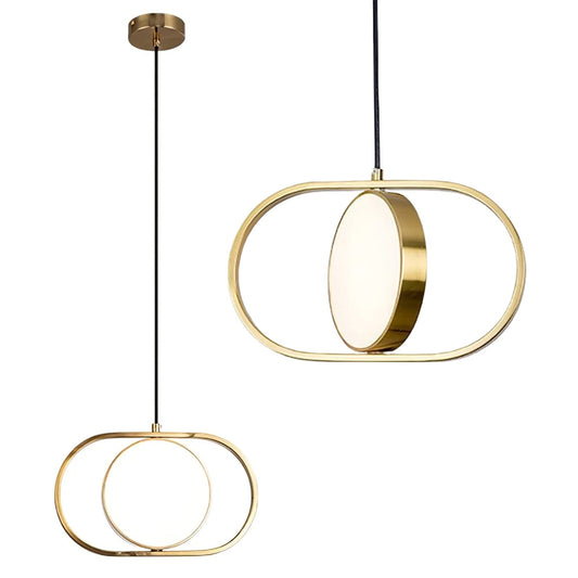 Lampa Led App1555-cp Gold  1