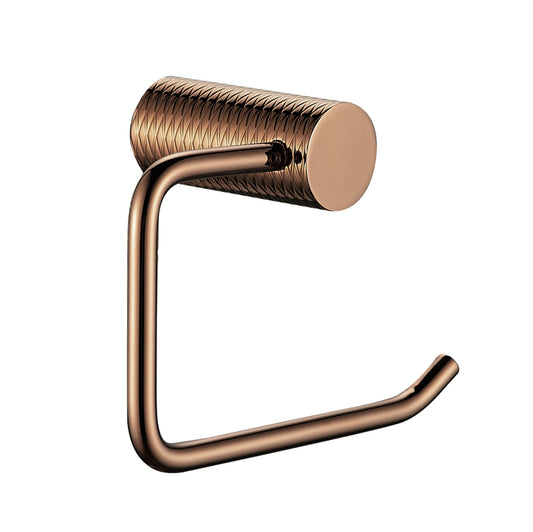 Suport hârtie igienică 9711 Prism Brush Copper  1