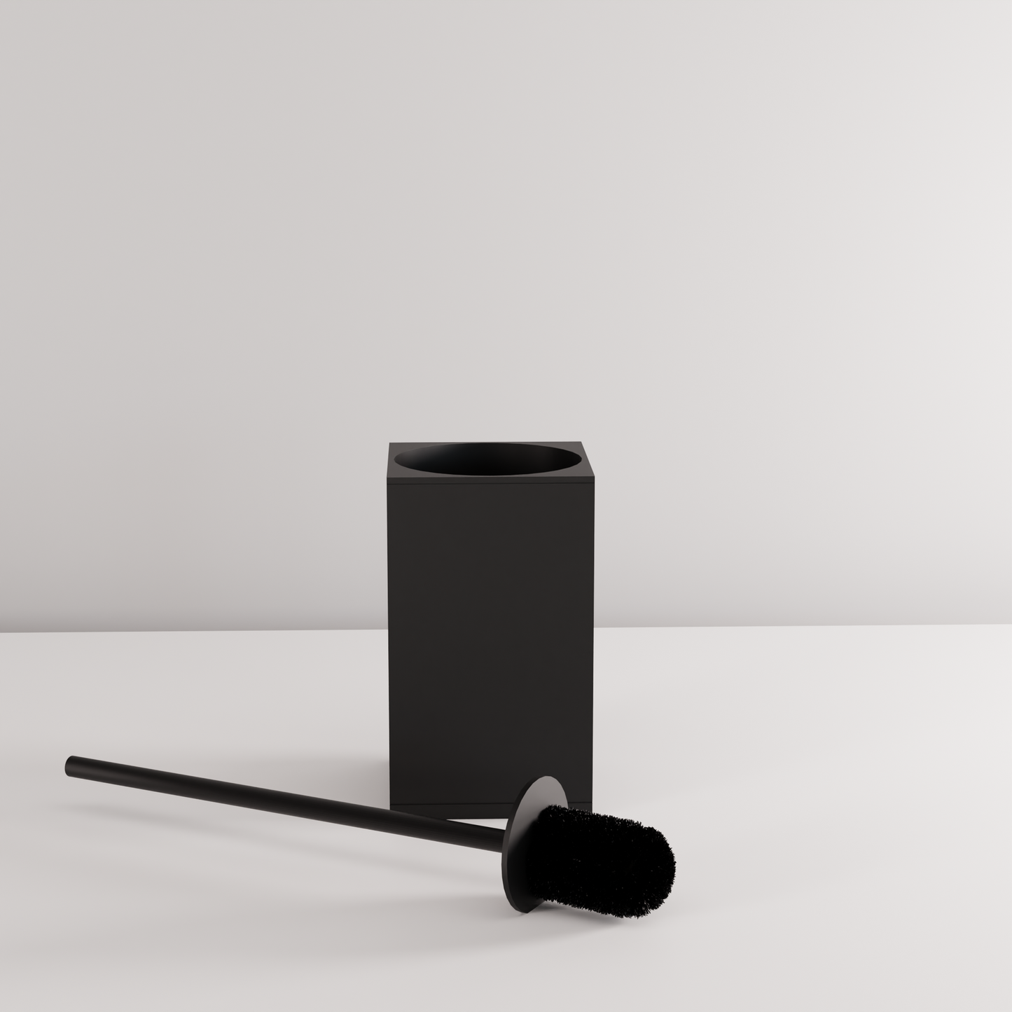 Perie Wc B110 Matt Black  4