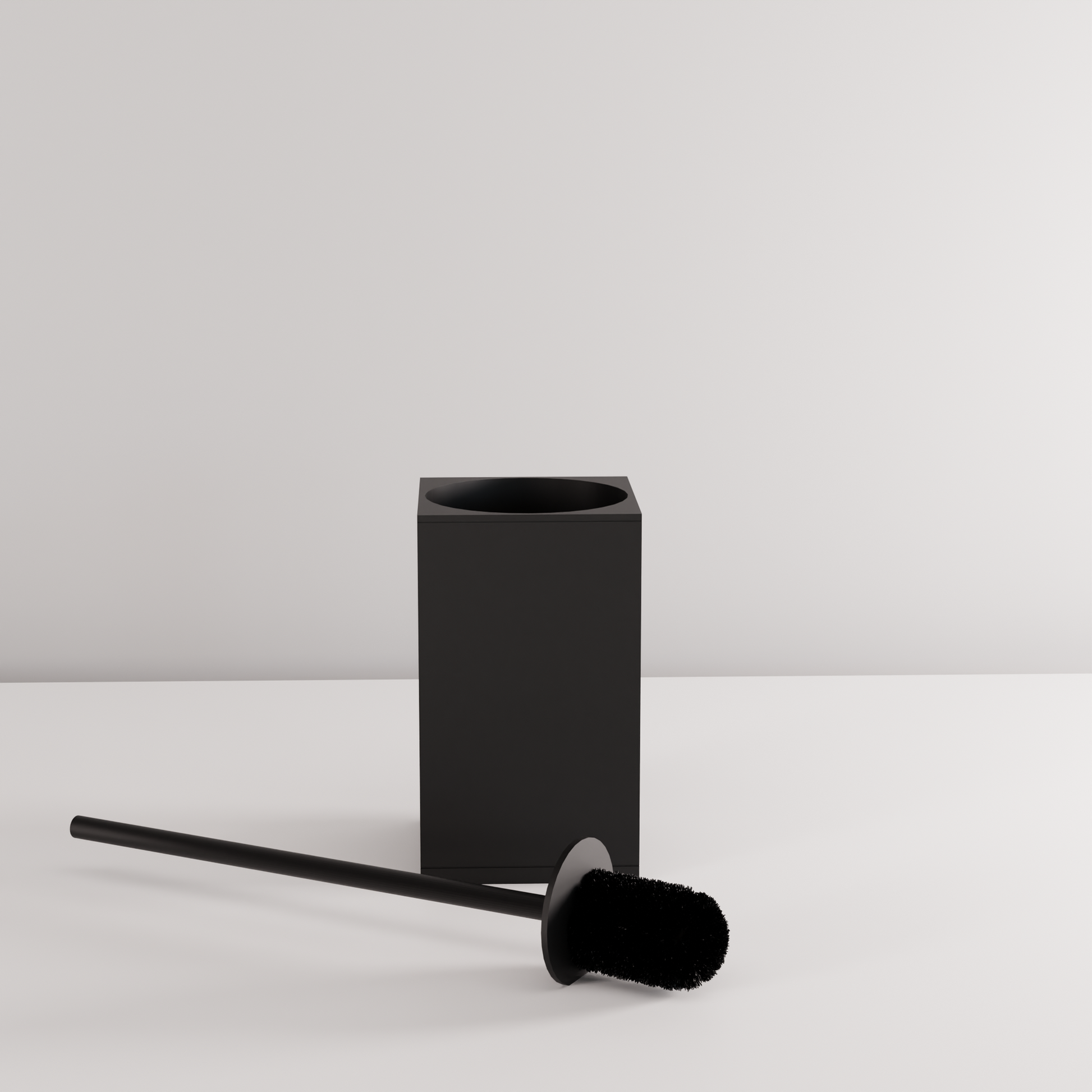 Perie Wc B110 Matt Black  4