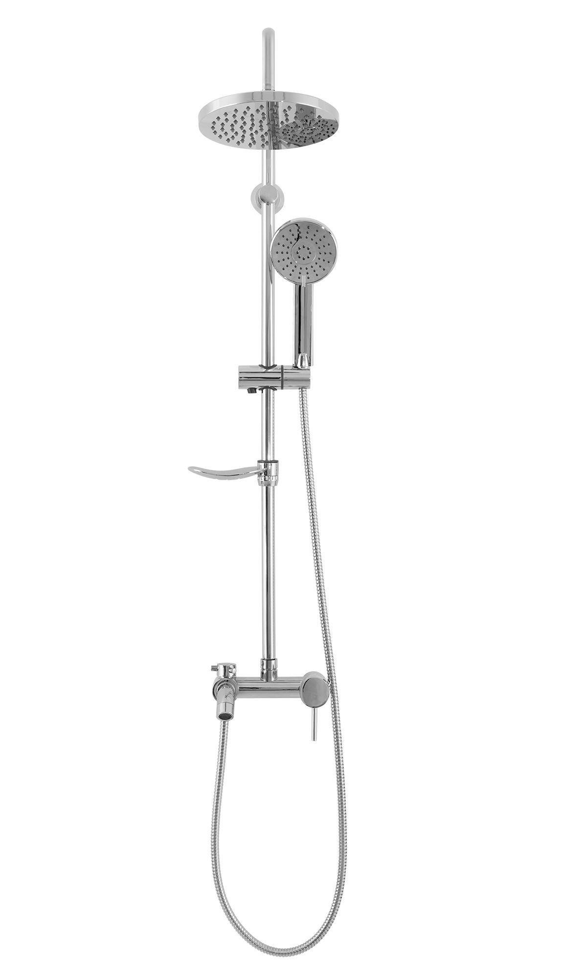 Coloana de dus Crom LUIS Chrome  4