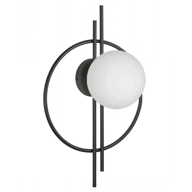 Lampa de perete APP1435-W BLACK  1