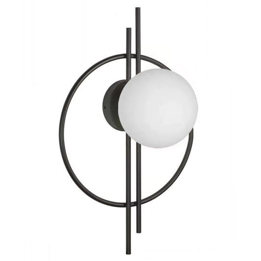 Lampa de perete APP1435-W BLACK  1
