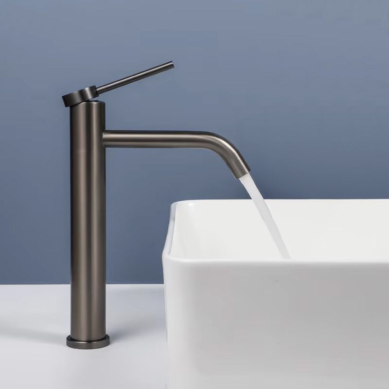 Robinet pentru lavoar Rea CLIF TITANIUM HIGH 2