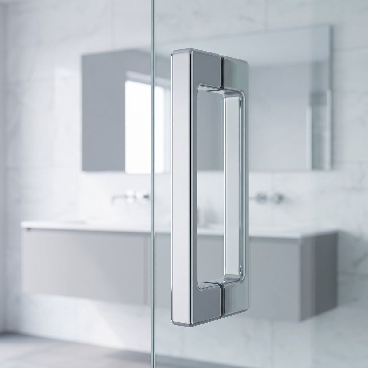 Mâner Pentru Ușa De Duș Rea 02 Chrome 2