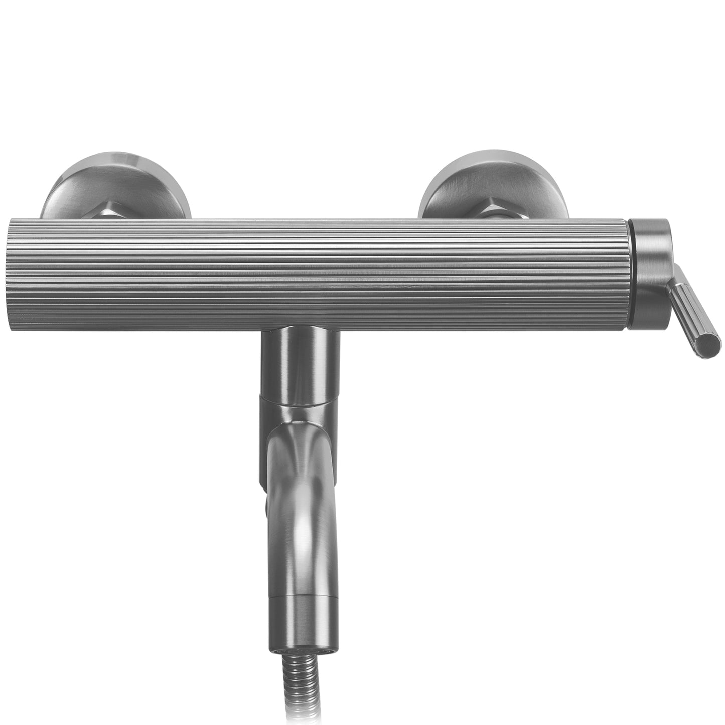 Baterie Pentru Cadă Rea Argon Brush Nickel  6