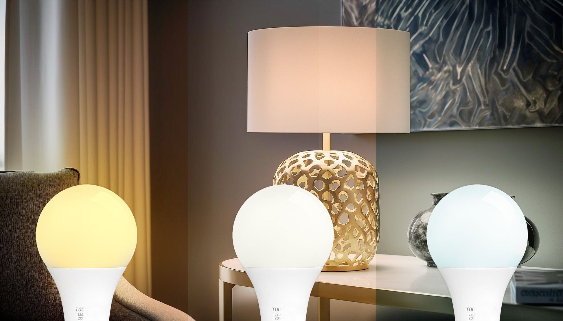 Bec cu LED RSL022 E27 7W Neutral  9