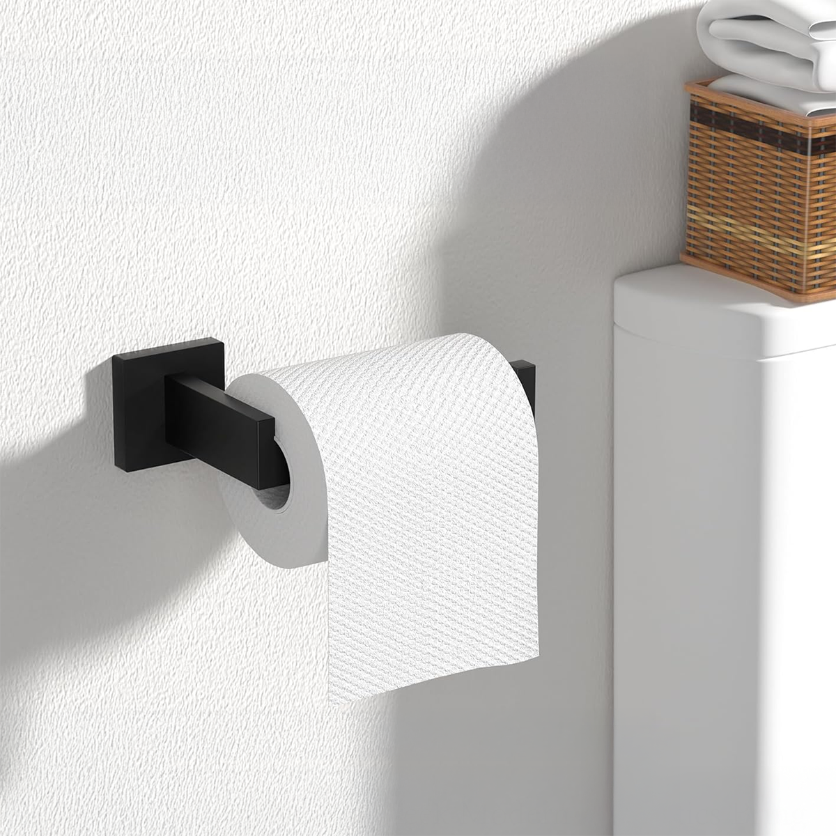 Set Accesorii Pentru Baie Rio Black 4 Piese  3