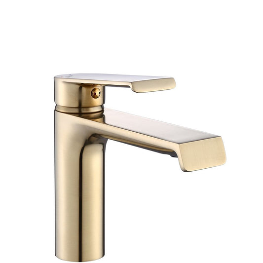 Baterie pentru baie REA Hass Gold Low  1