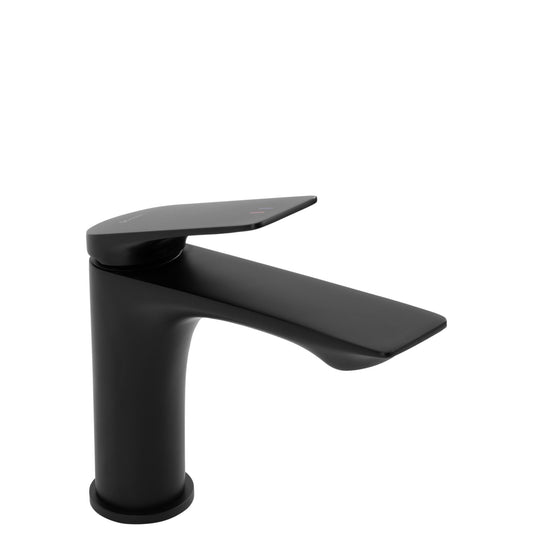 Baterie pentru baie Rea AVALON Black Low  1